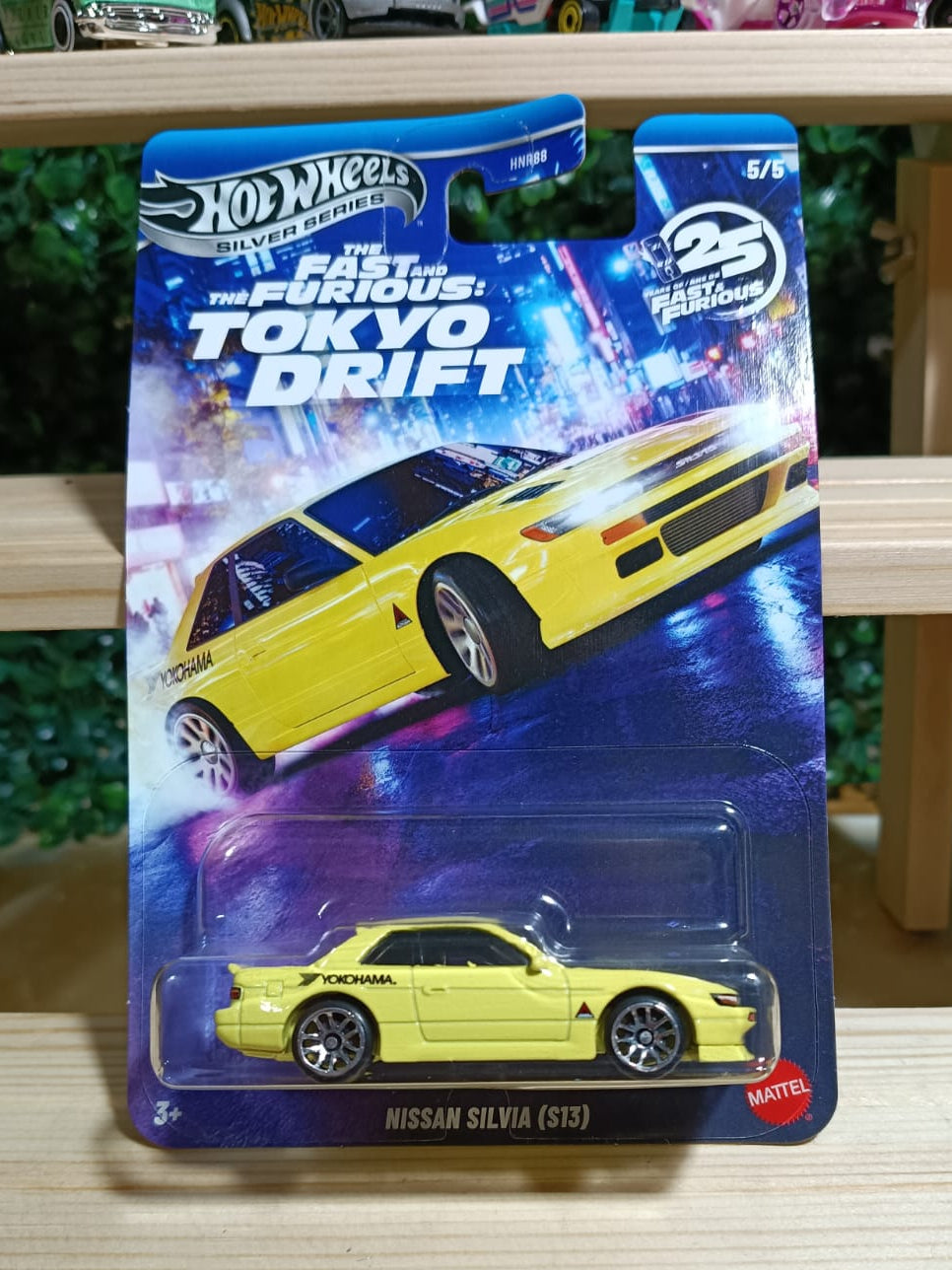 Nissan Silvia (S13) Fast & Furious Tokyo Drift -