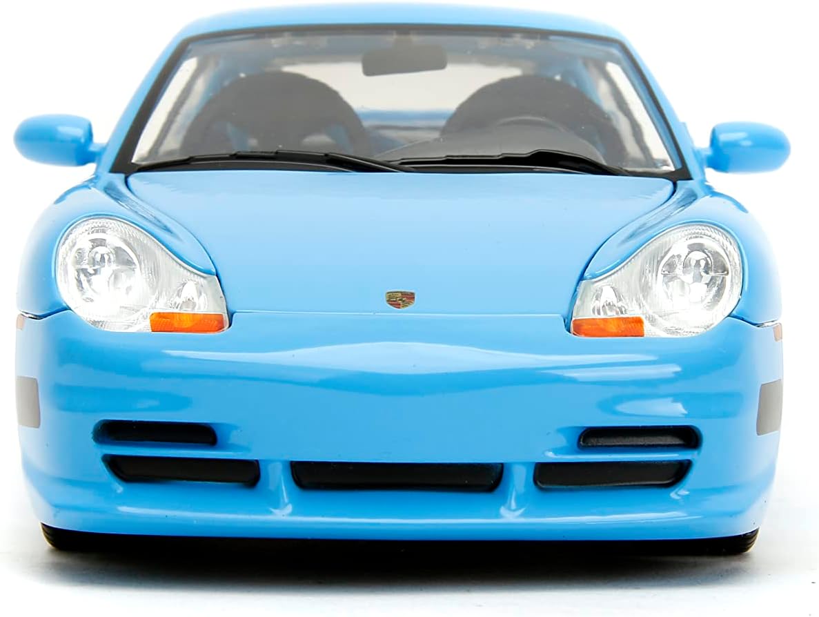 Porsche 911 GT3 RS carro jada 1/24