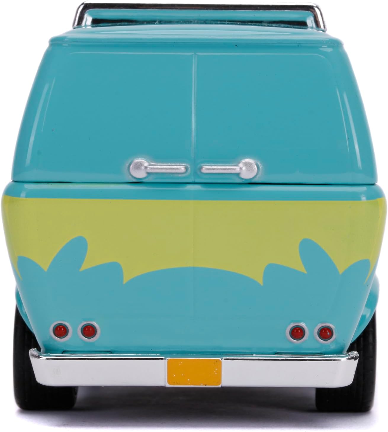 Mystery Machine carro jada 1/32