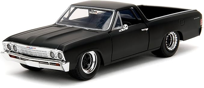 1967 Chevrolet El Camino 1/32 Rapidos y Furiosos