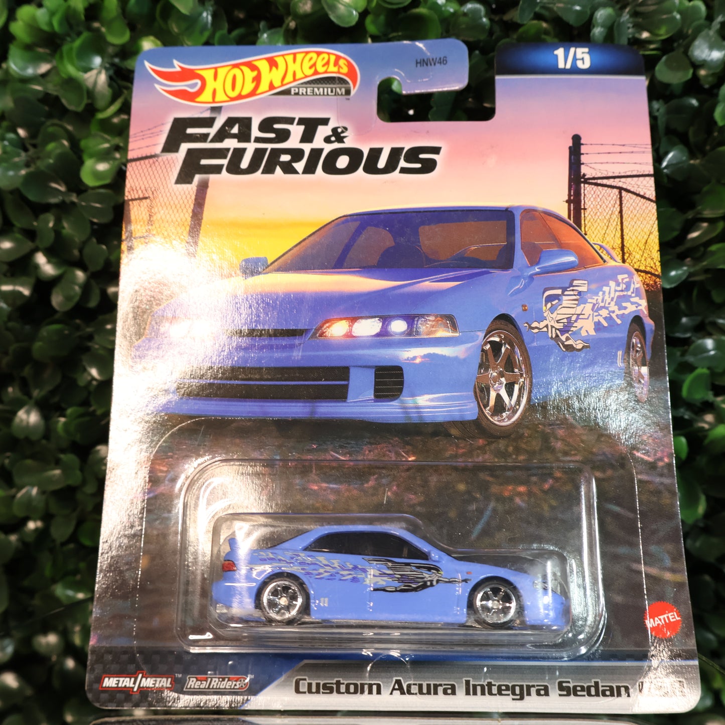 Custom Acura Integra Sedan GSR