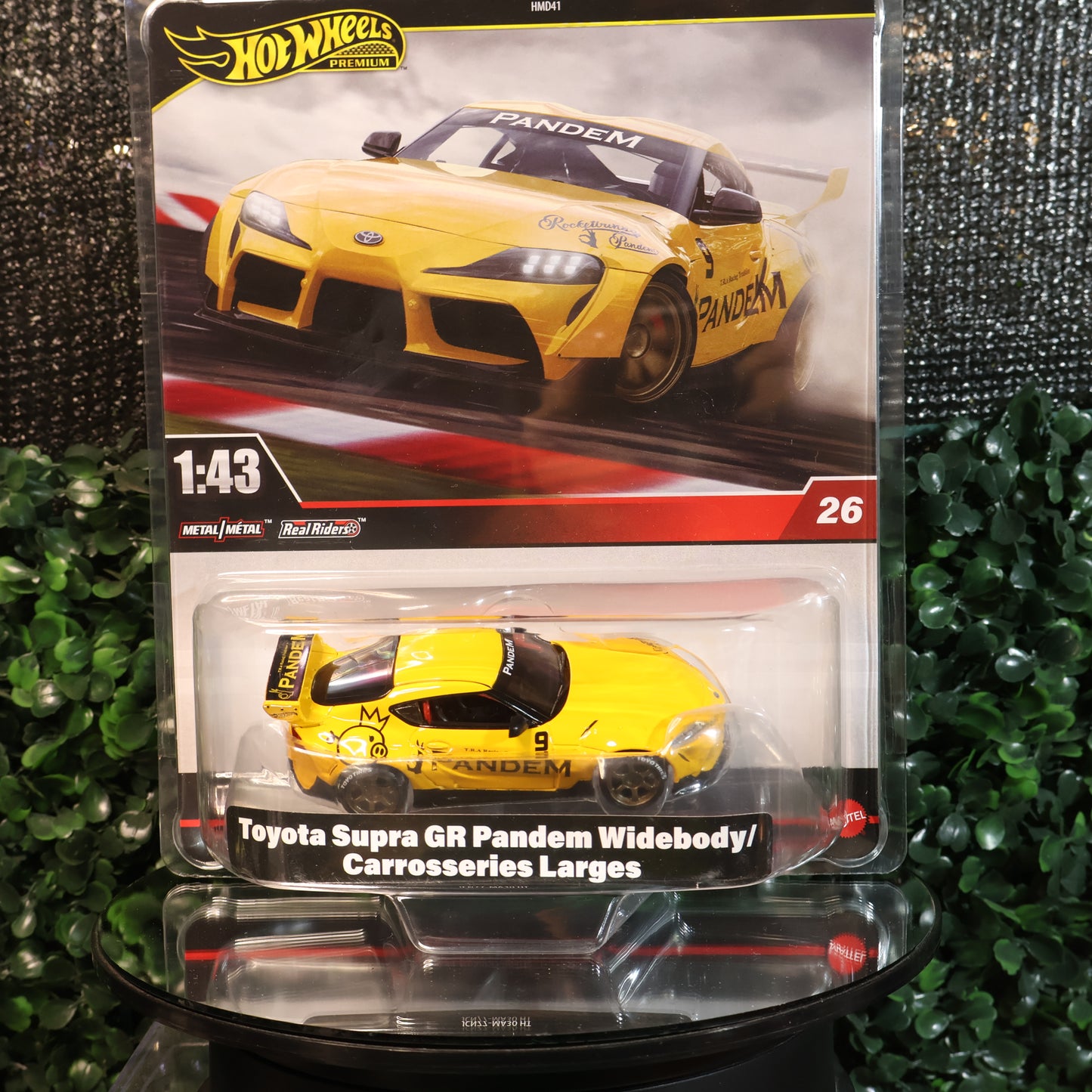 Toyota Supra GR Pandem Widebody