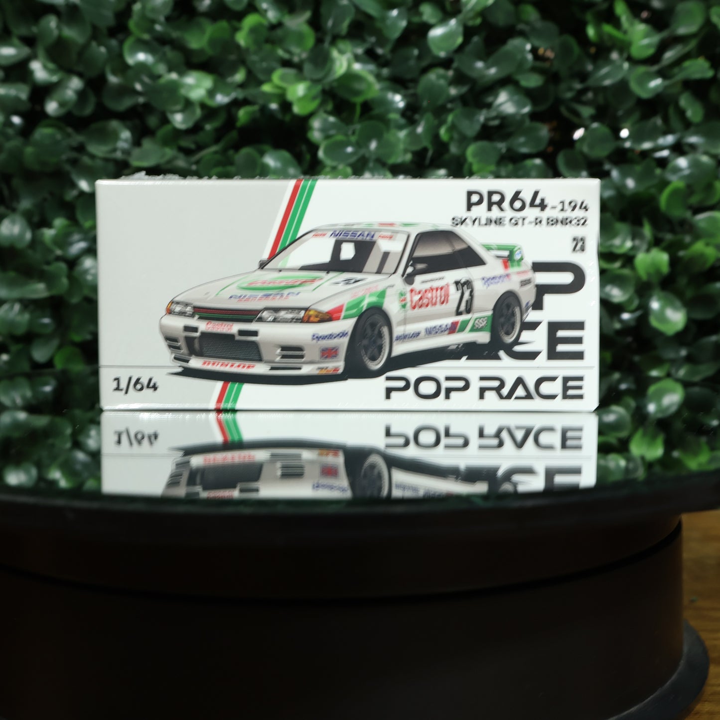 Nissan Skyline GT-R R32 Macau Gula 1990 Winner