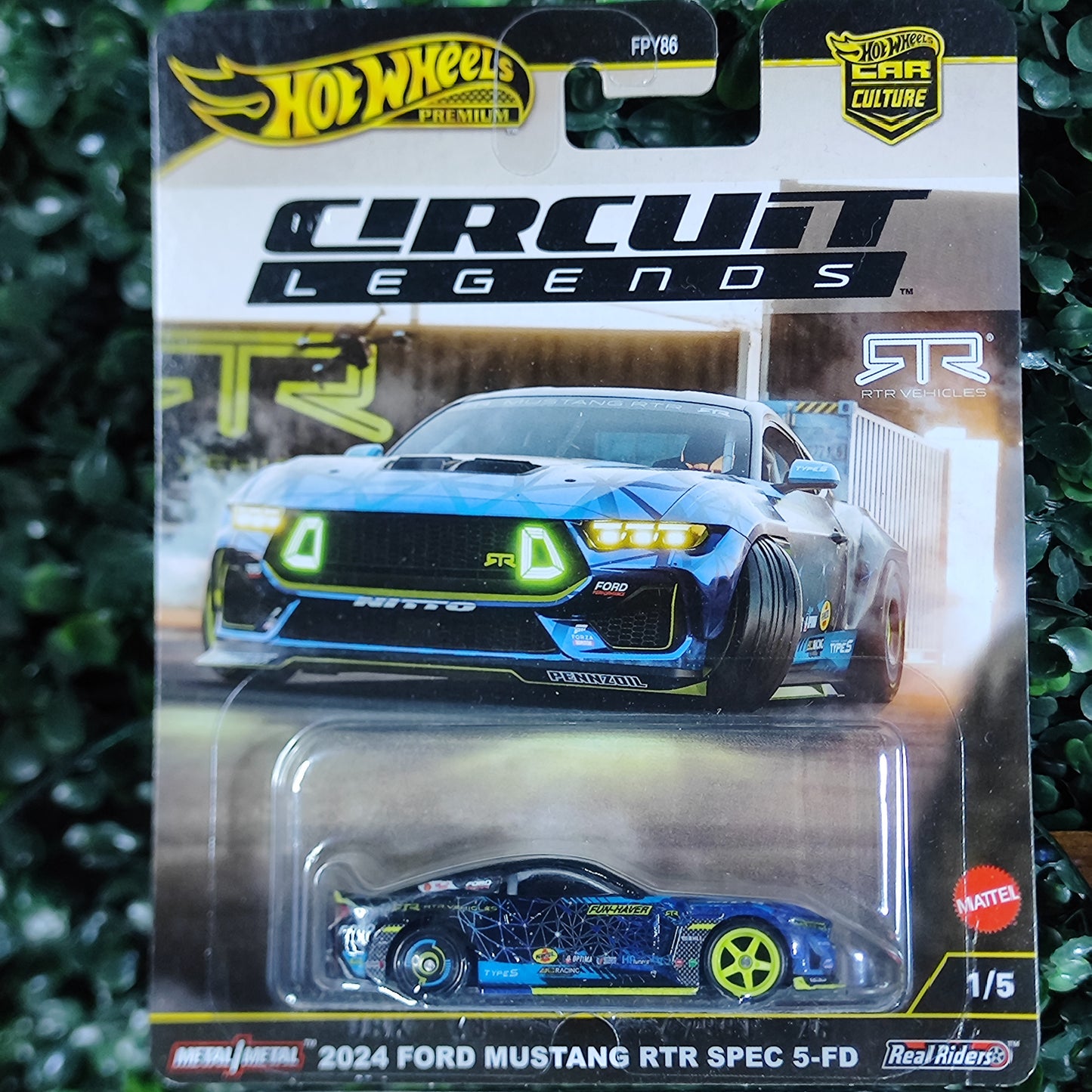 2024 Ford Mustang RTR Spec 5-FD