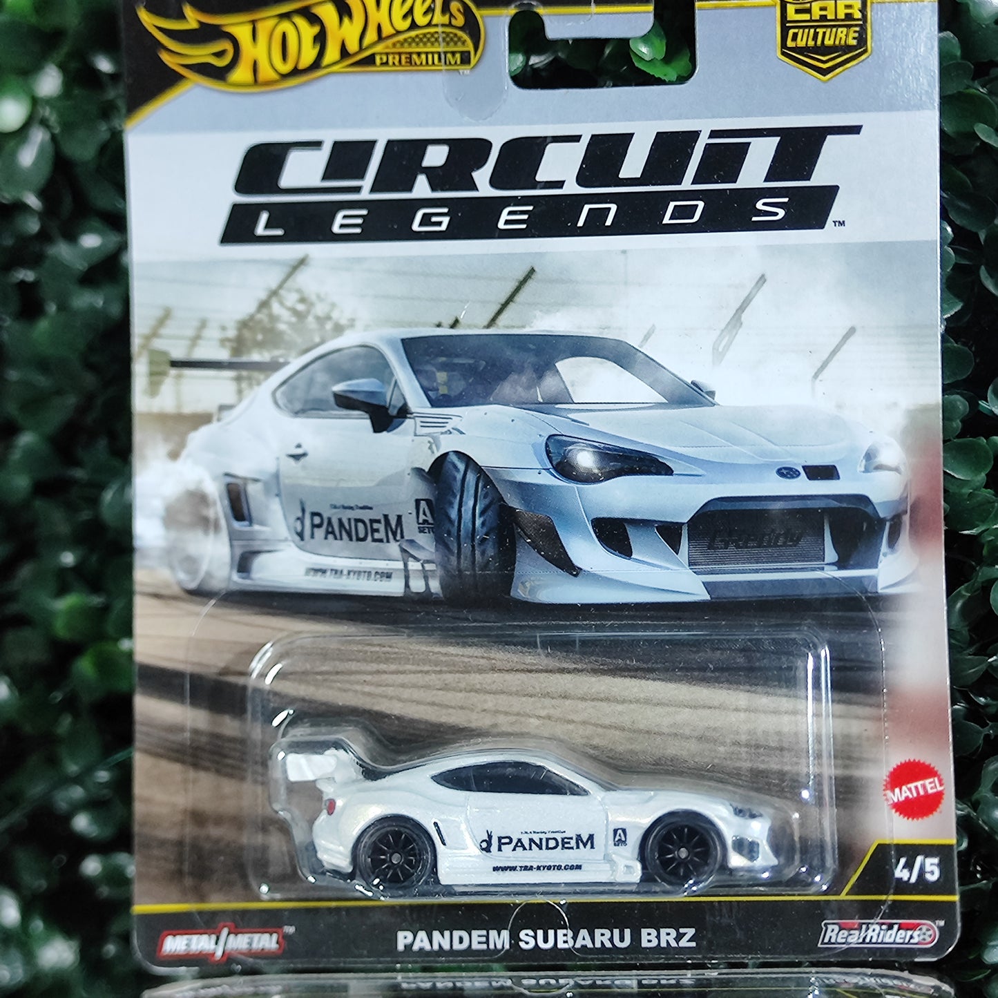 Pandem Subaru BRZ