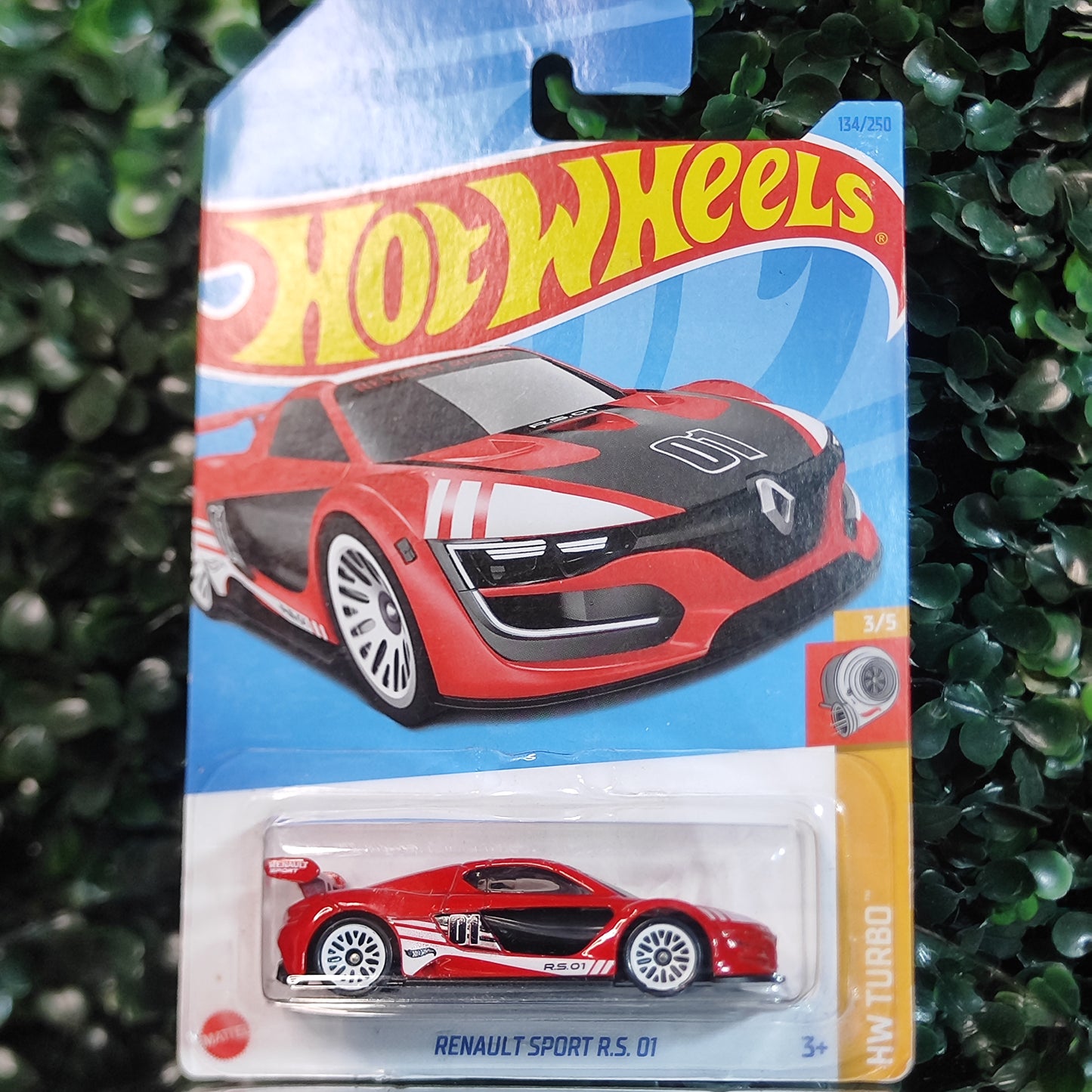 Renault Sport R.S. 01