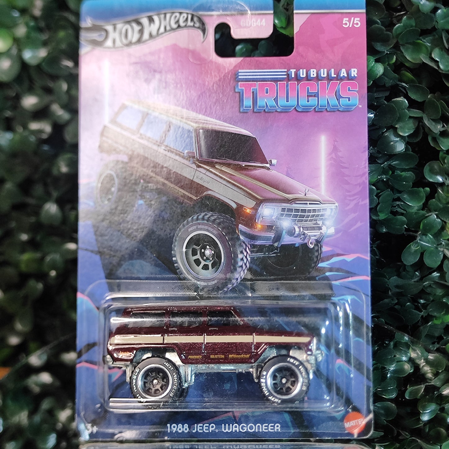 1988 Jeep Wagoneer