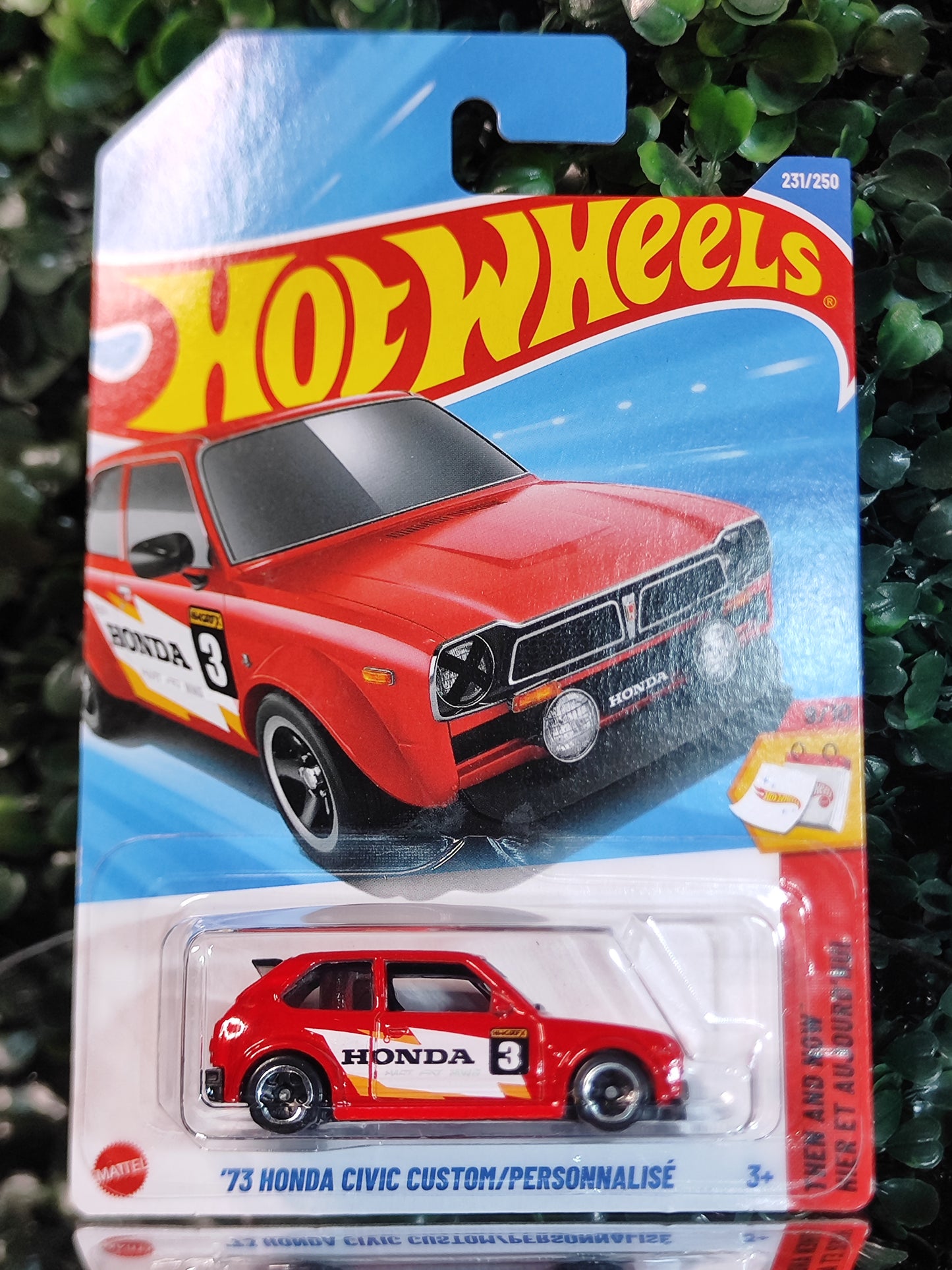 '73 Honda Civic Custom