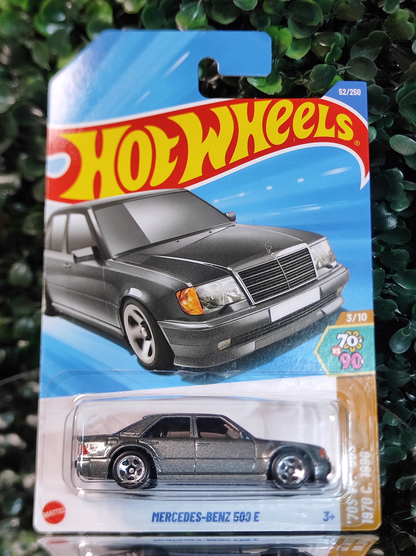 Mercedes-Benz 500 E