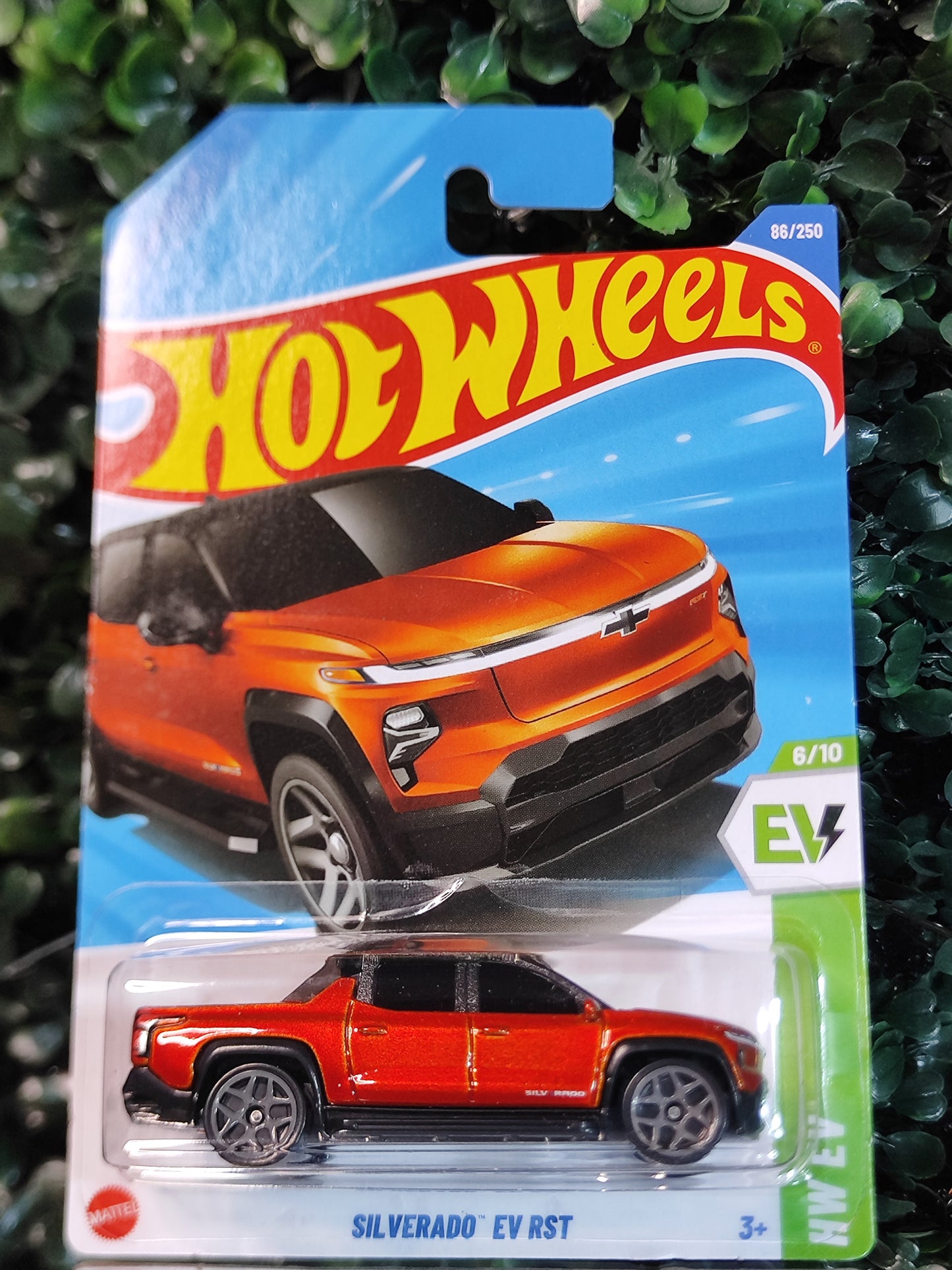 Silverado EV RST