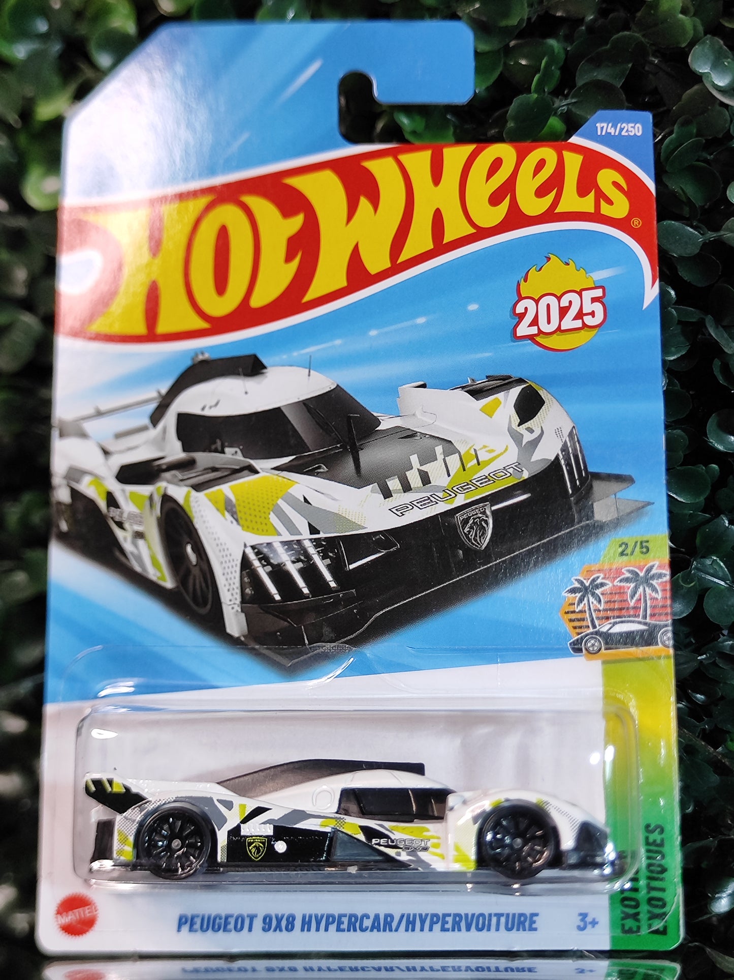 Peugeot 9X8 Hypercar