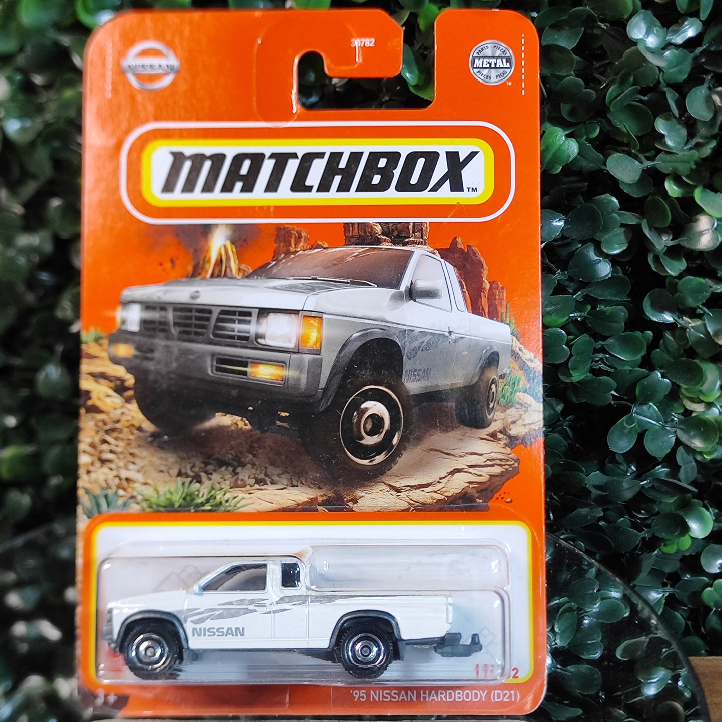 '95 Nissan Hardbody (D21)