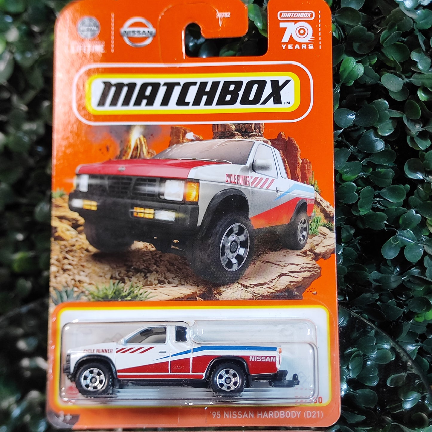 '95 Nissan Hardbody (D21)