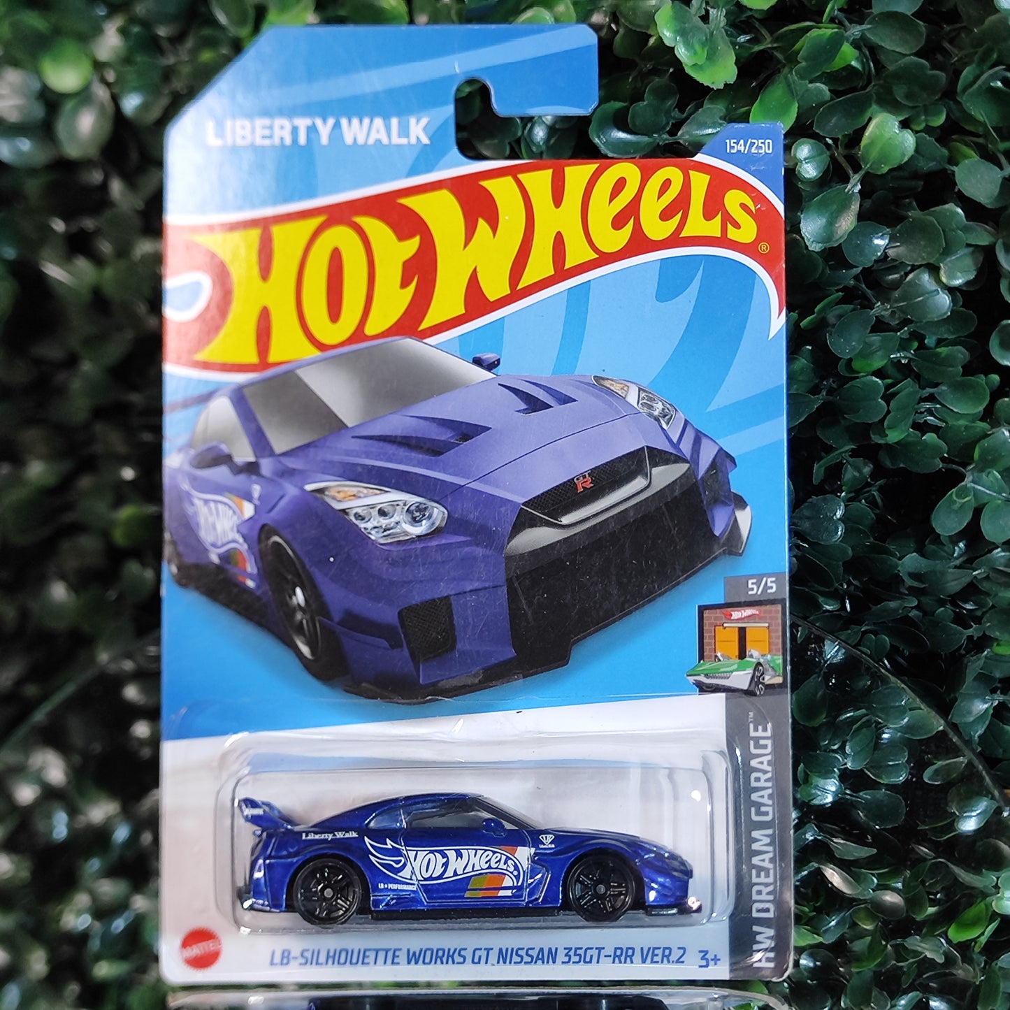 LB-Silhouette Works GT Nissan 35GT-RR Ver.2