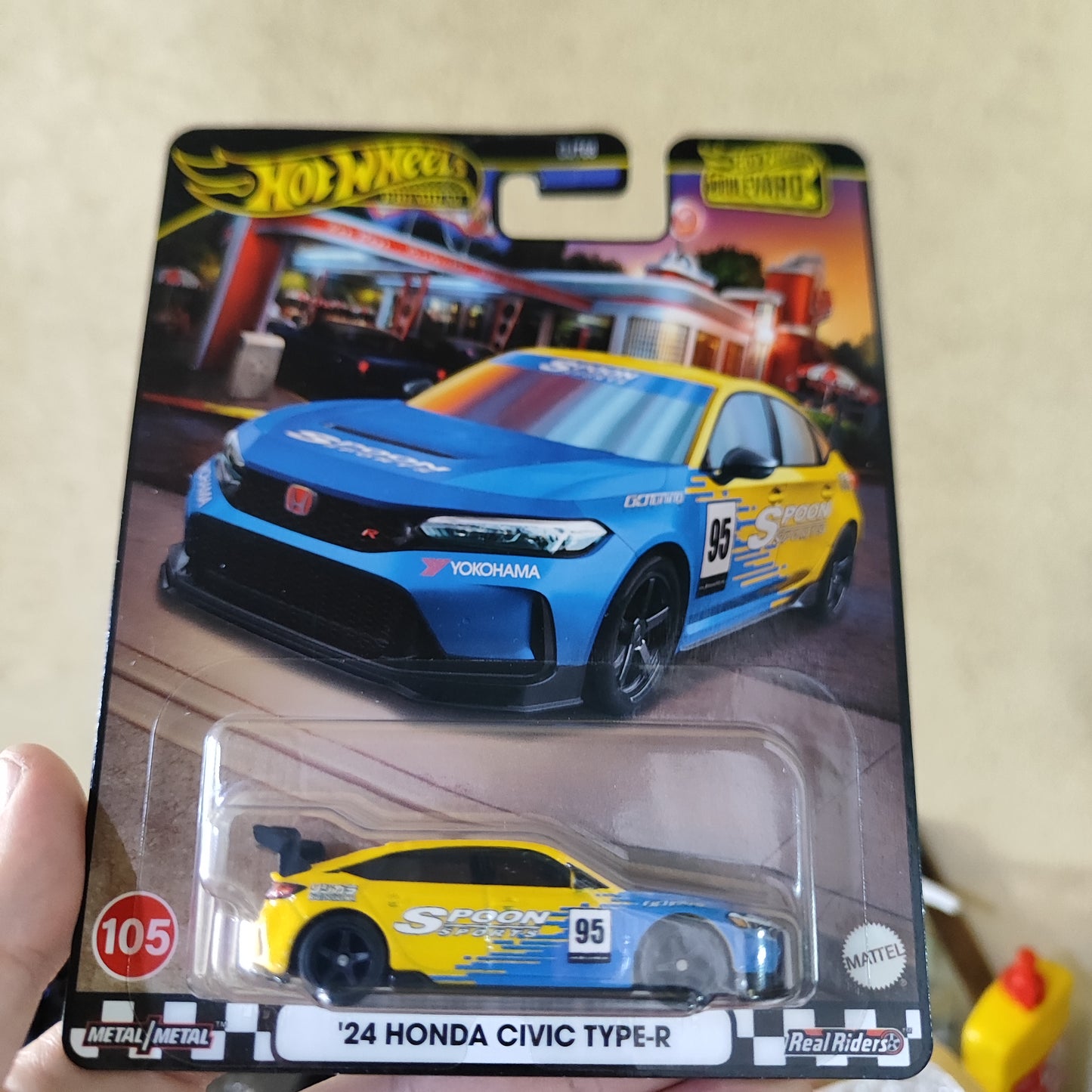 '24 Honda Civic Type R