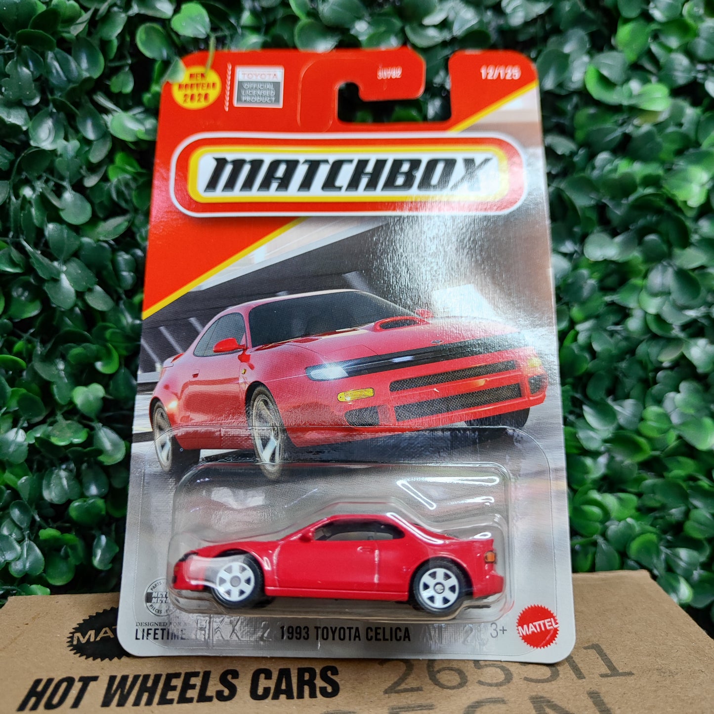 1993 Toyota Celica