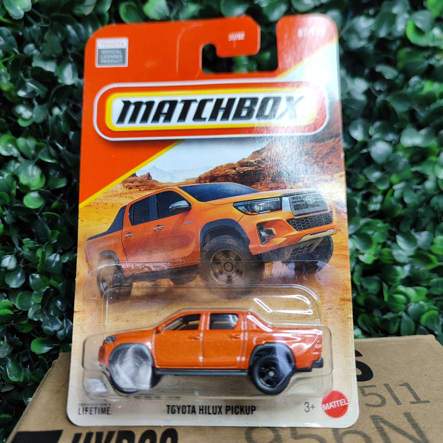 Toyota Hilux Pickup
