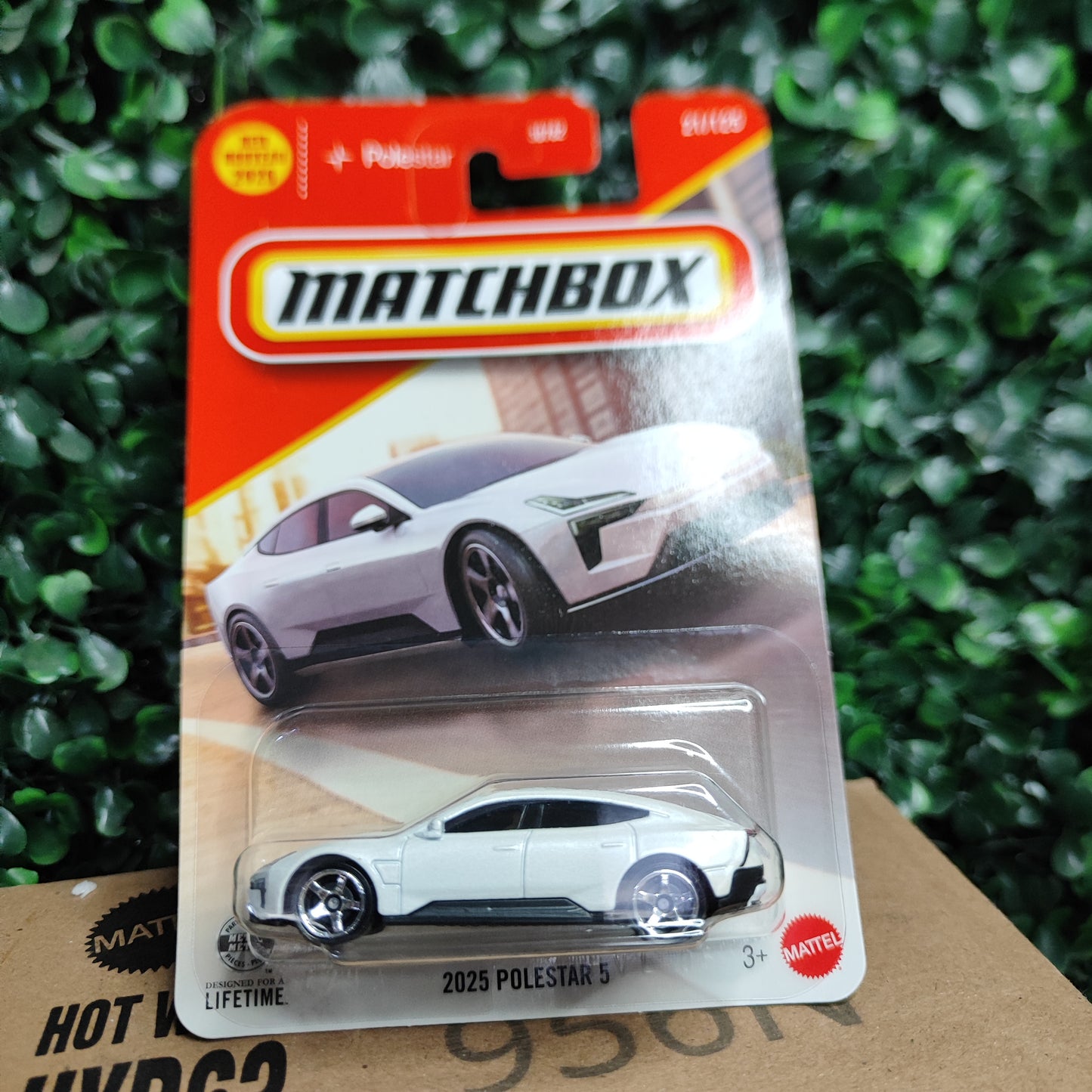 2025 Polestar 5