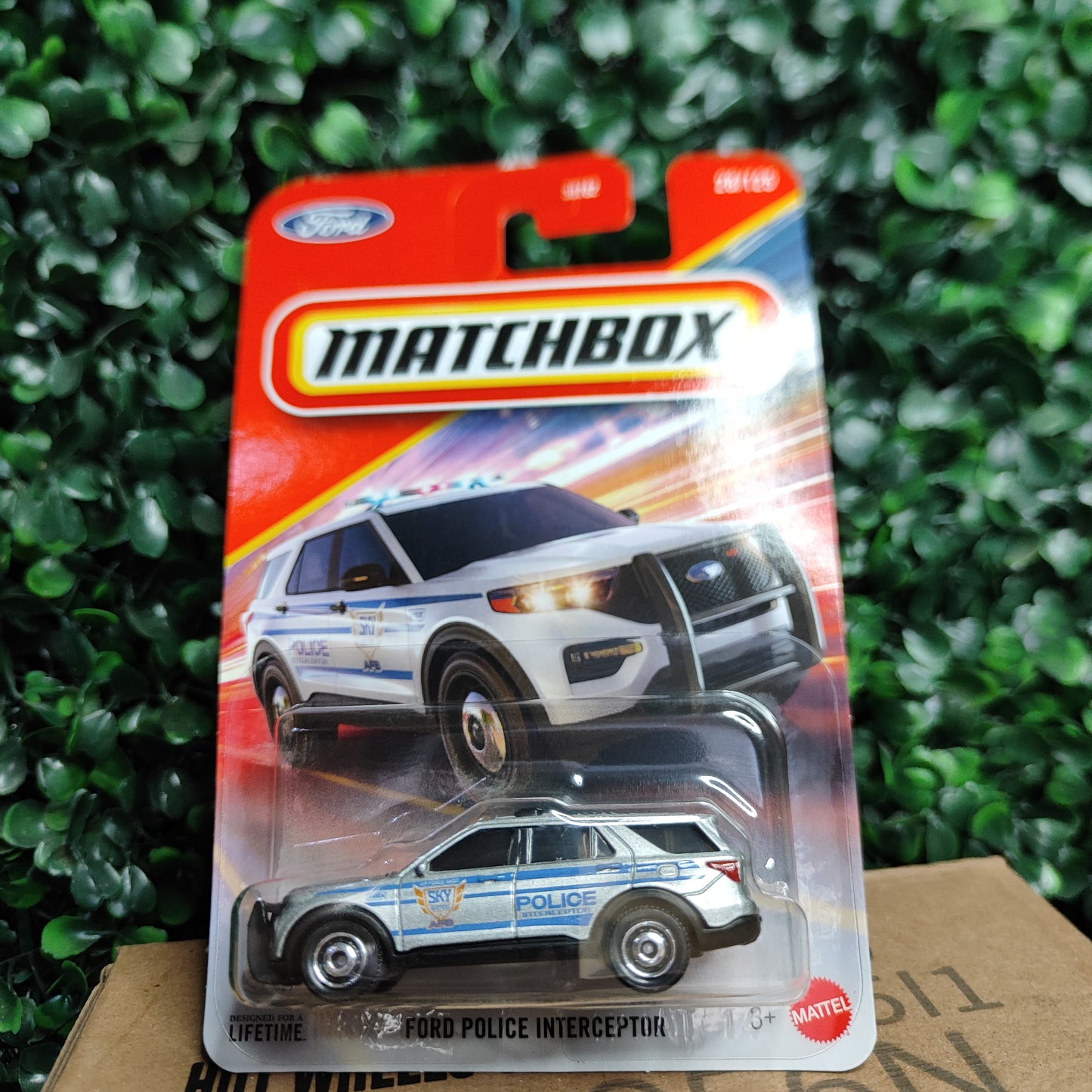 2020 Ford Police Interceptor