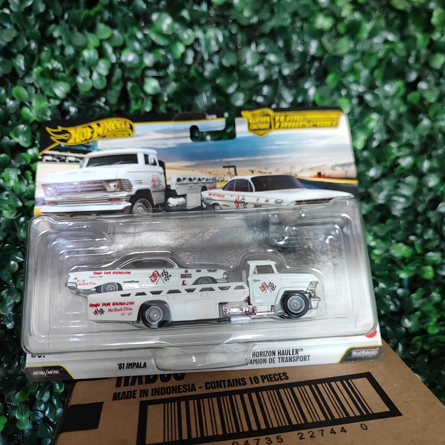 '61 Impala + Horizon Hauler