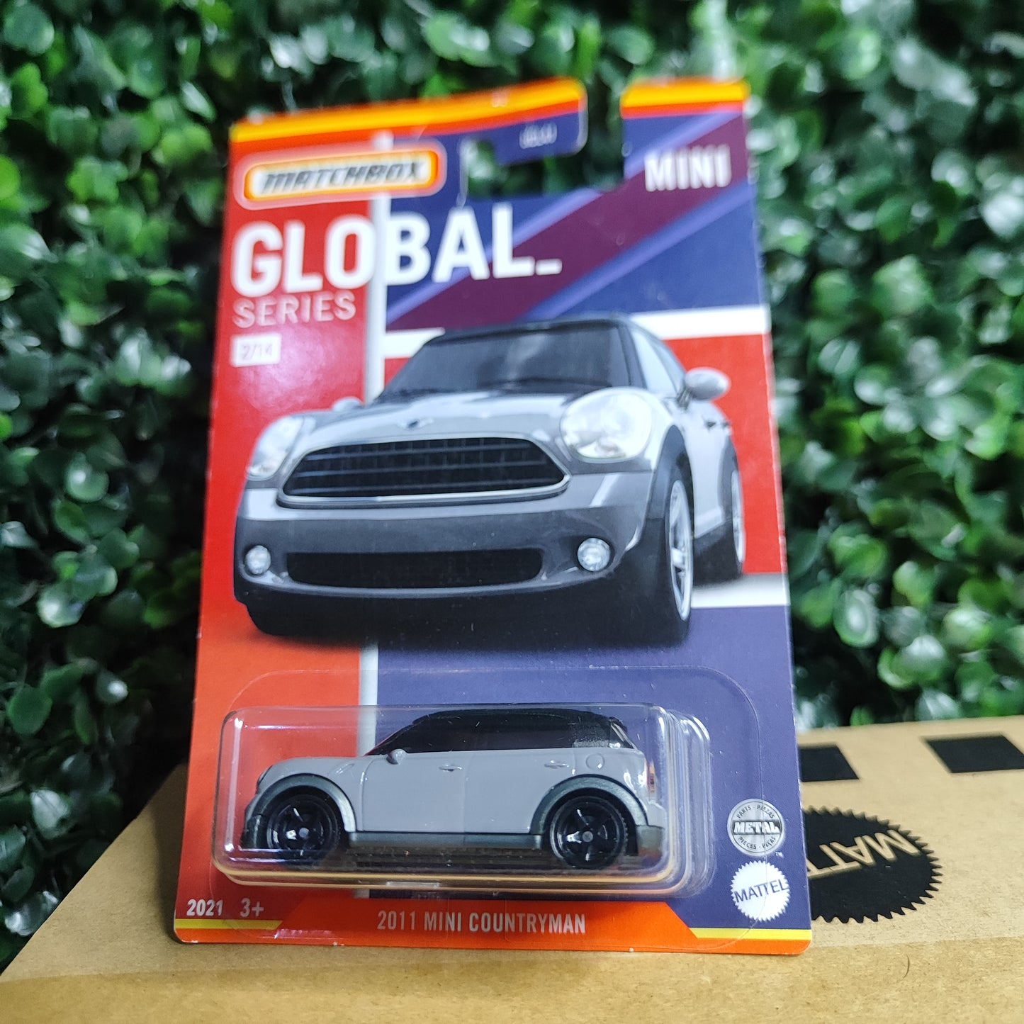 2011 Mini Countryman