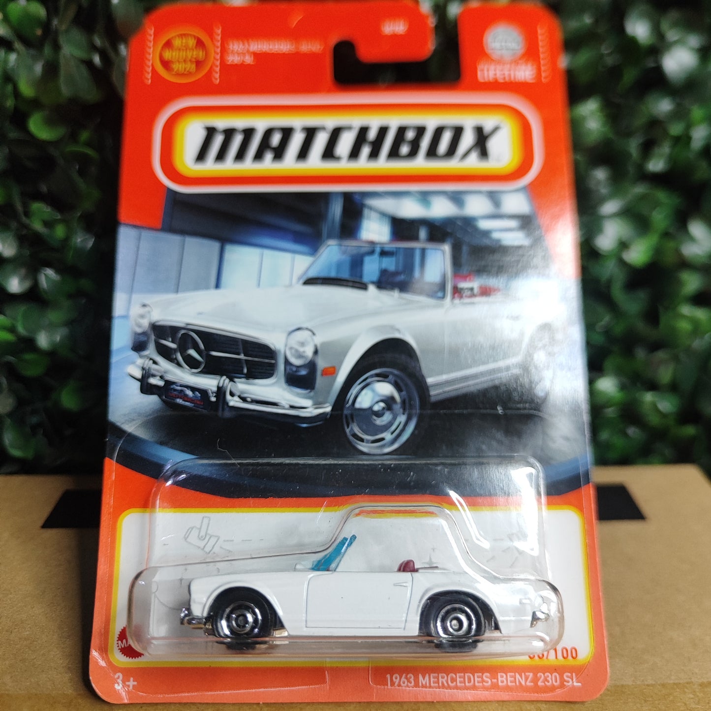 1963 Mercedes-Benz 230 SL