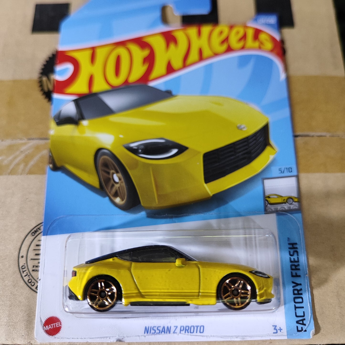 Nissan Z Proto