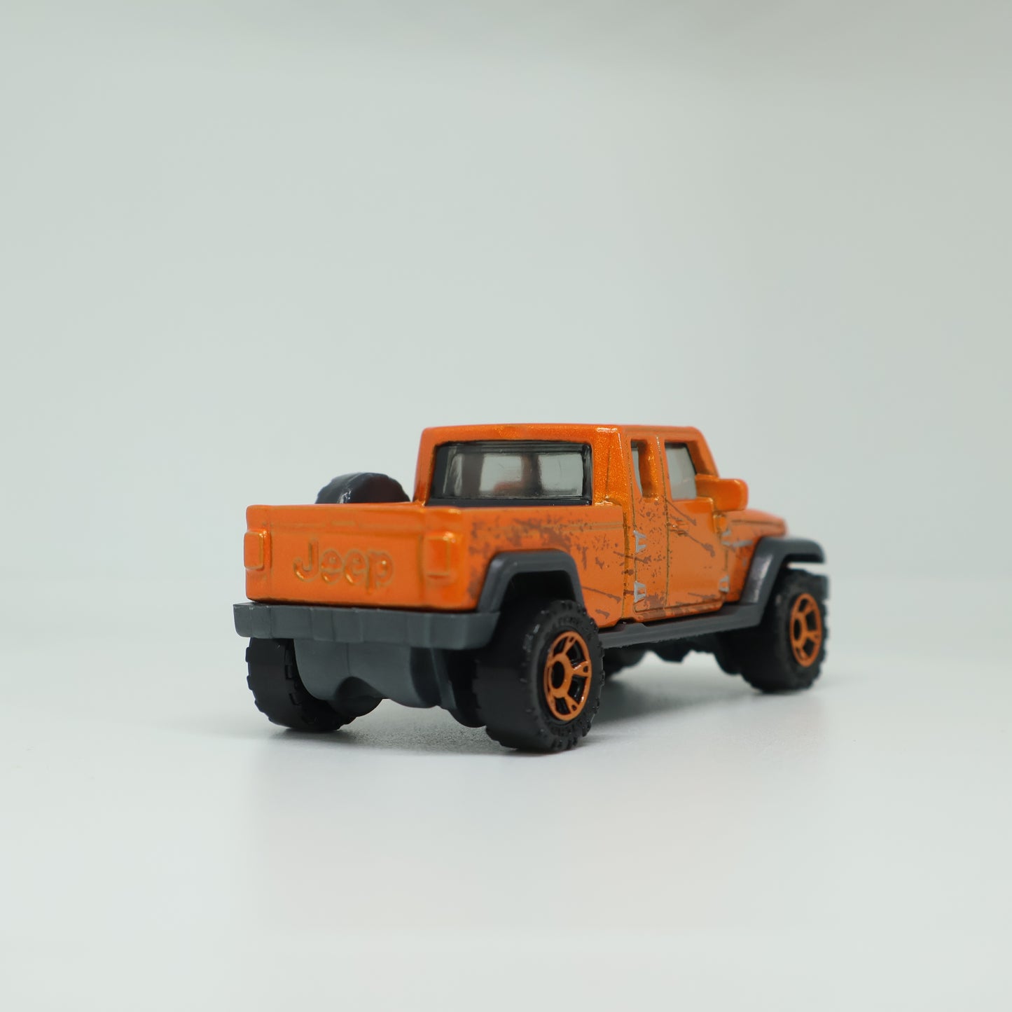 17 Jeep Gladiator
