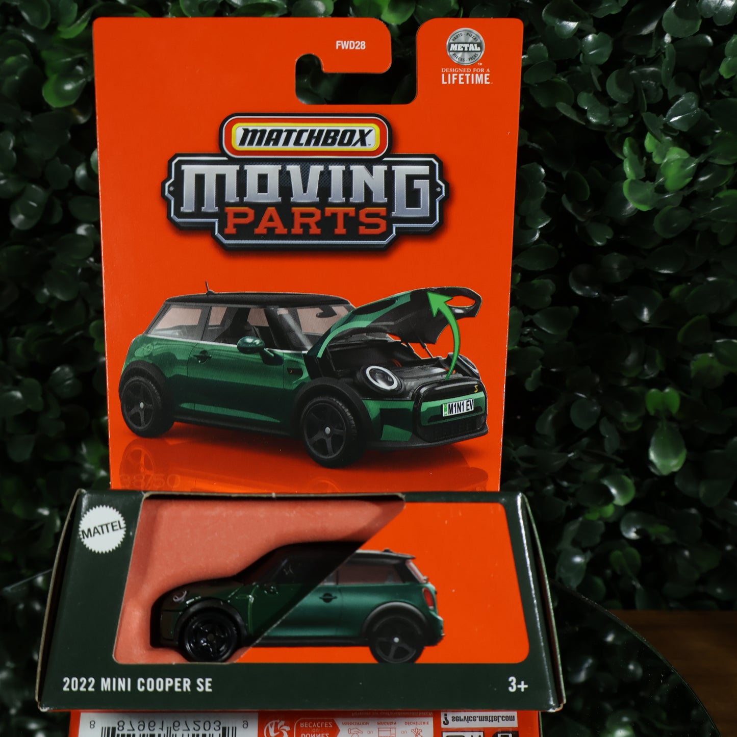 2020 Mini Cooper Moving Parts