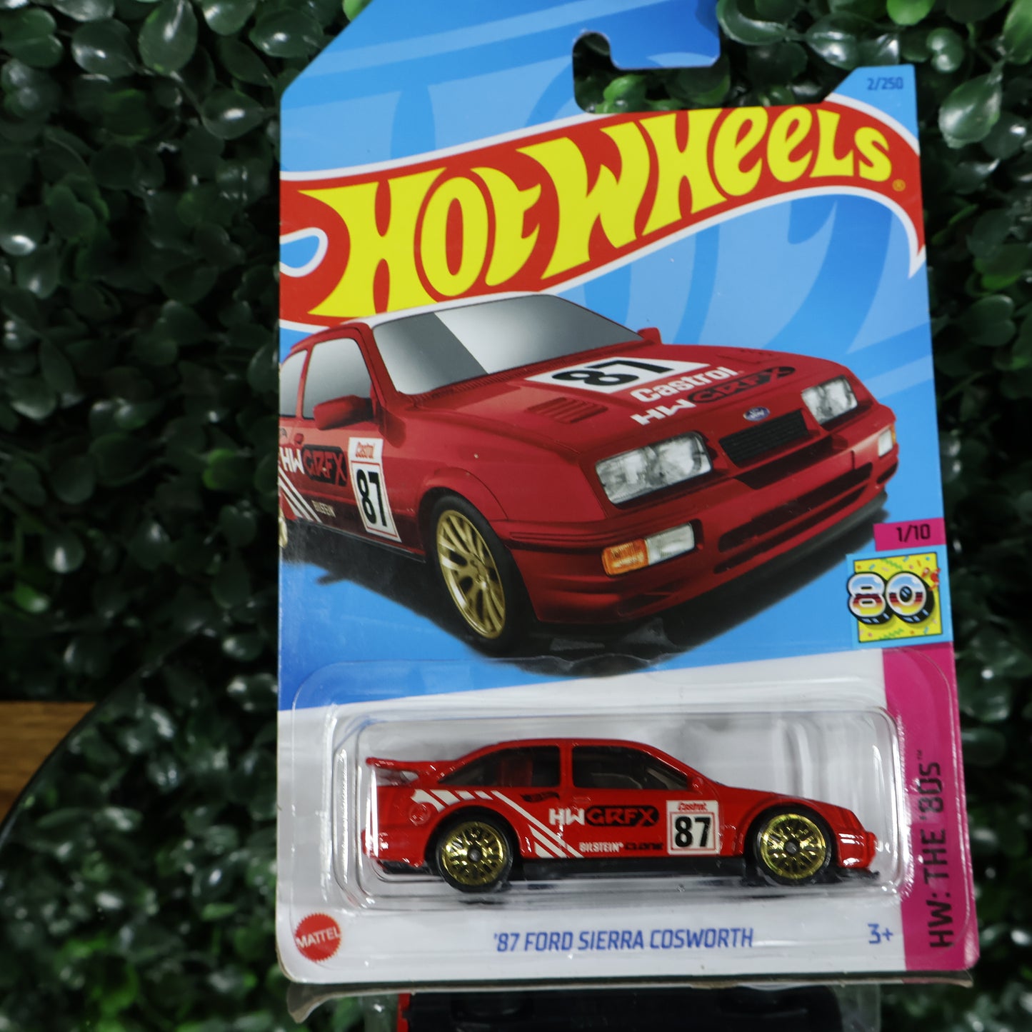 87 FORD SIERRRA CROSSWORTH