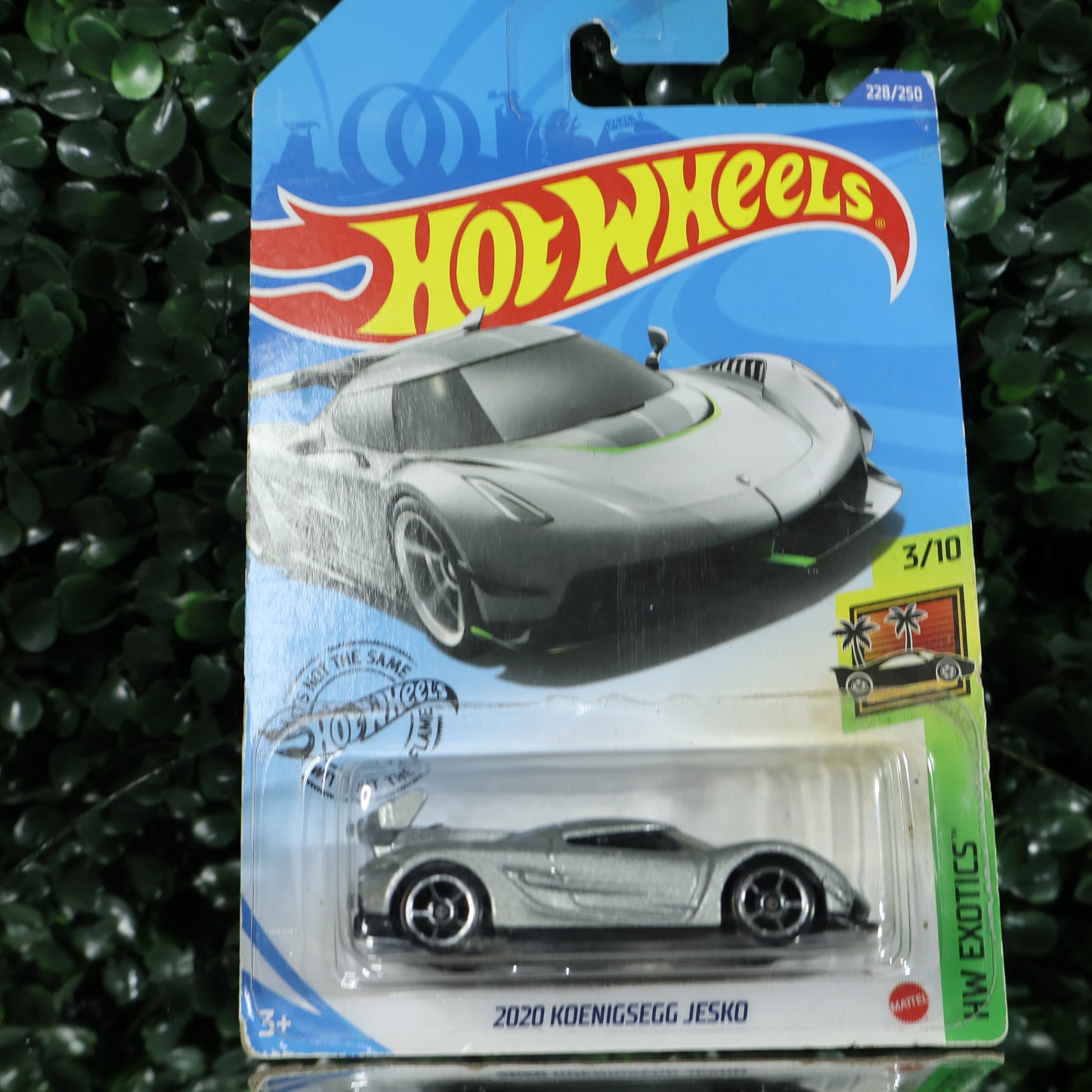 2020 KOENINGSEGG JESKO