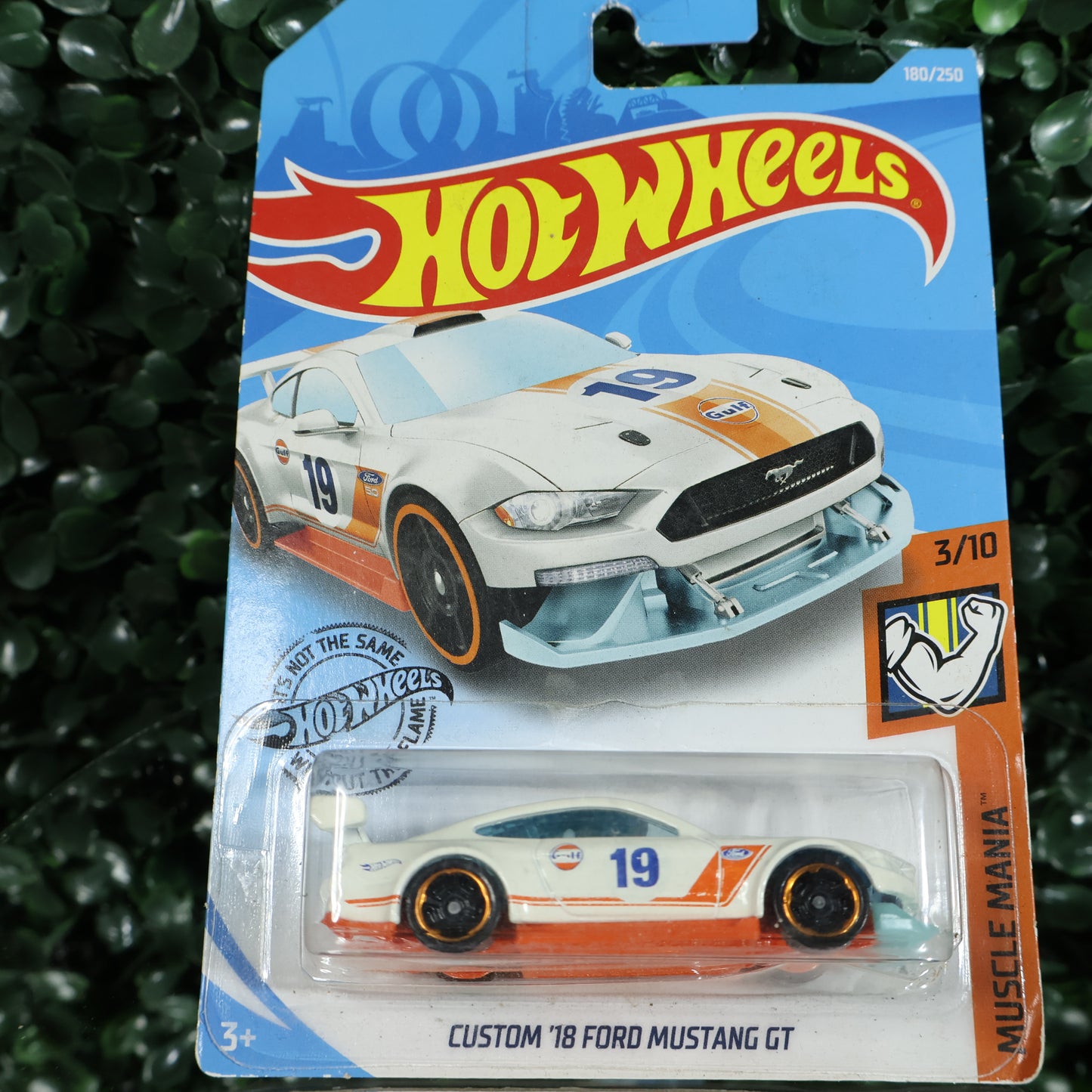 Custom 18 Ford Mustang GT