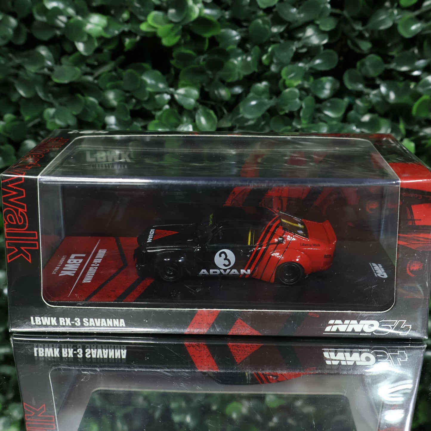 LBWK MAZDA RX-3 SAVANNA