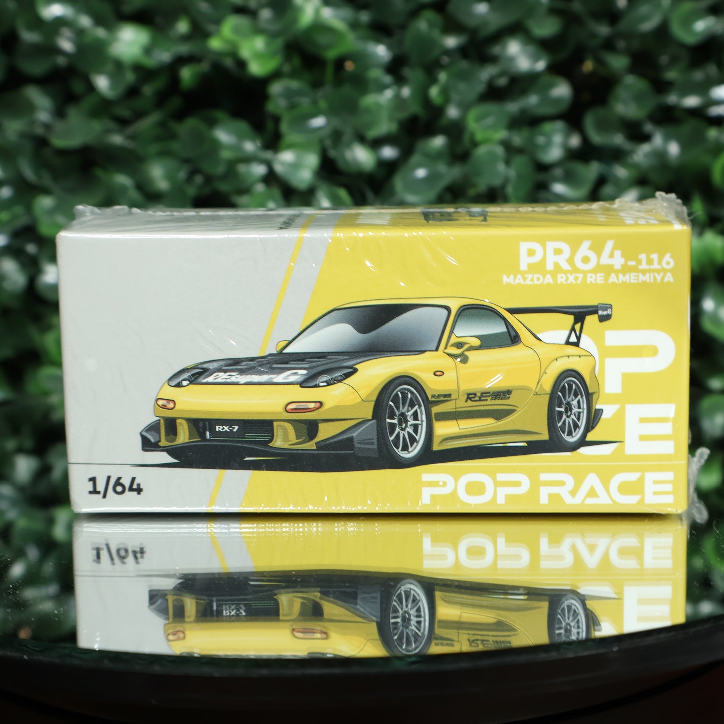 Mazda RX7 RE ANEMIYA WIDEBODY POP RACE