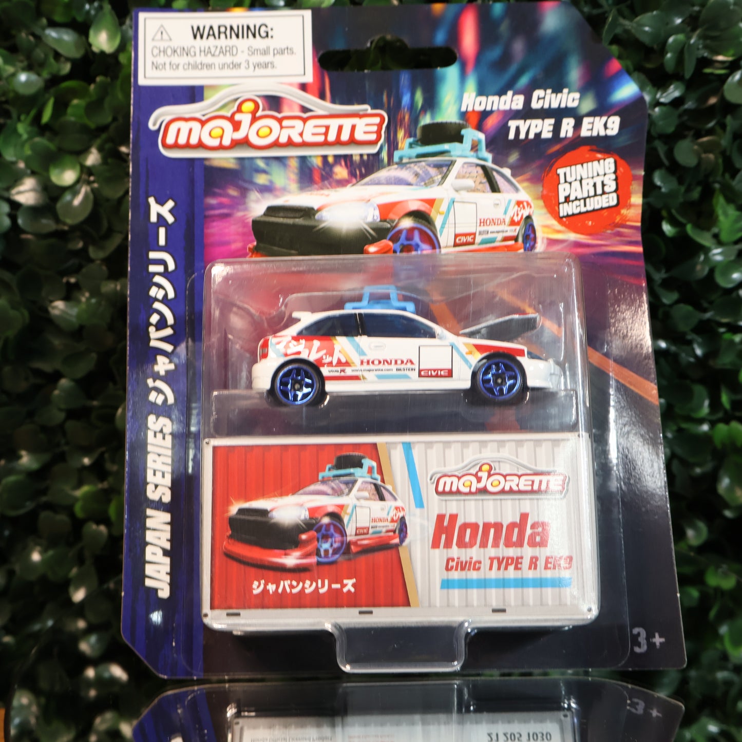 Honda Civic Type R EK9 Tunning Parts