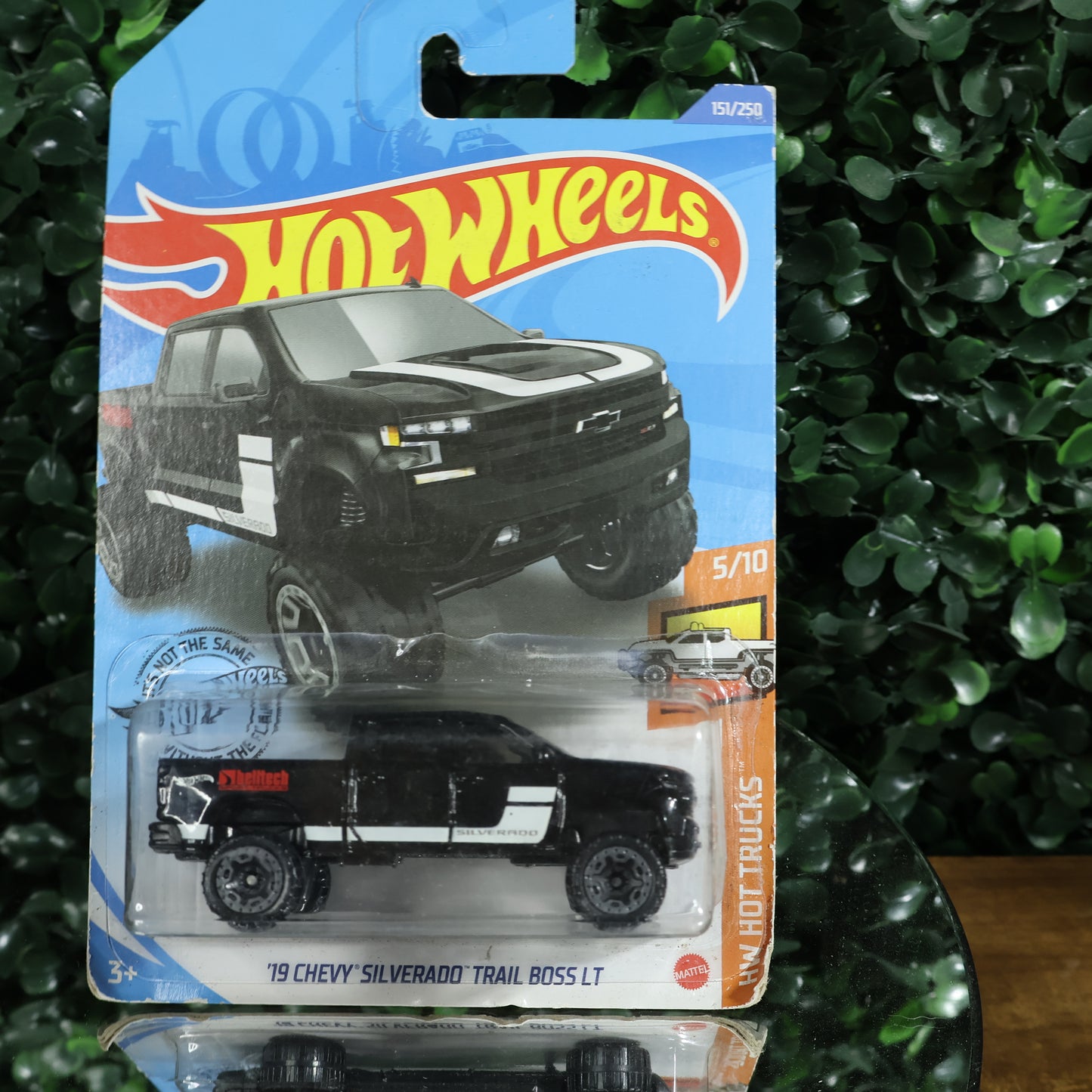 '19 Chevy Silverado Trail Boss LT