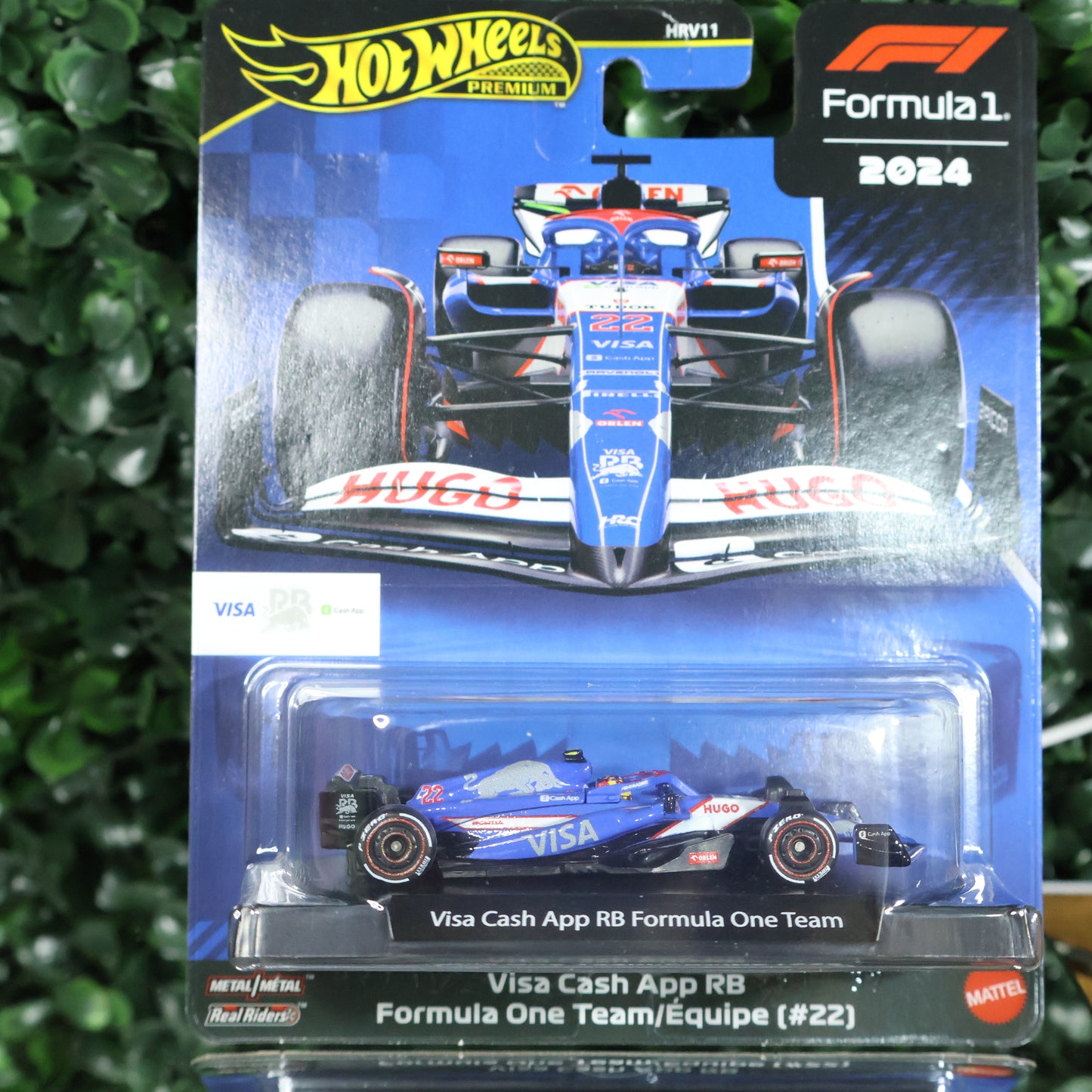 Visa Cash App RB Formula 1 Team #22