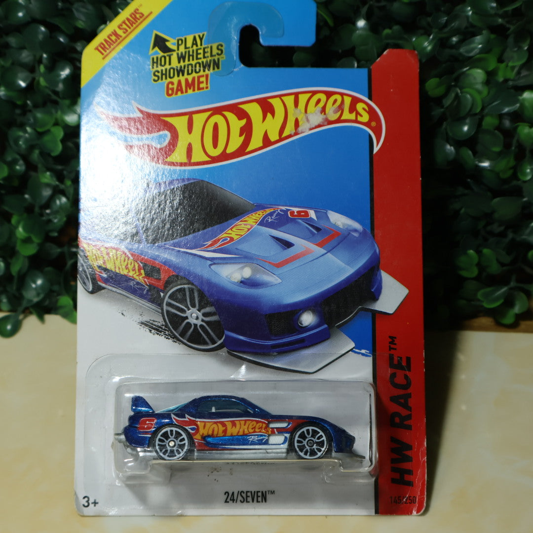 Hot Wheels 24/Seven