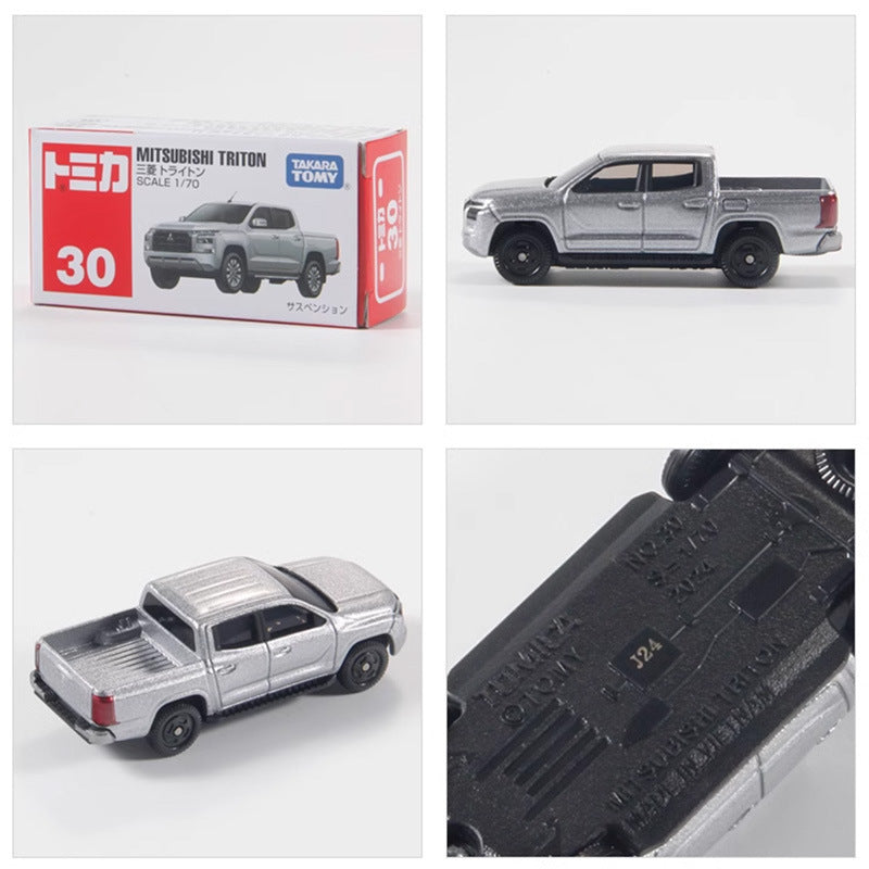 Mitsubishi Triton