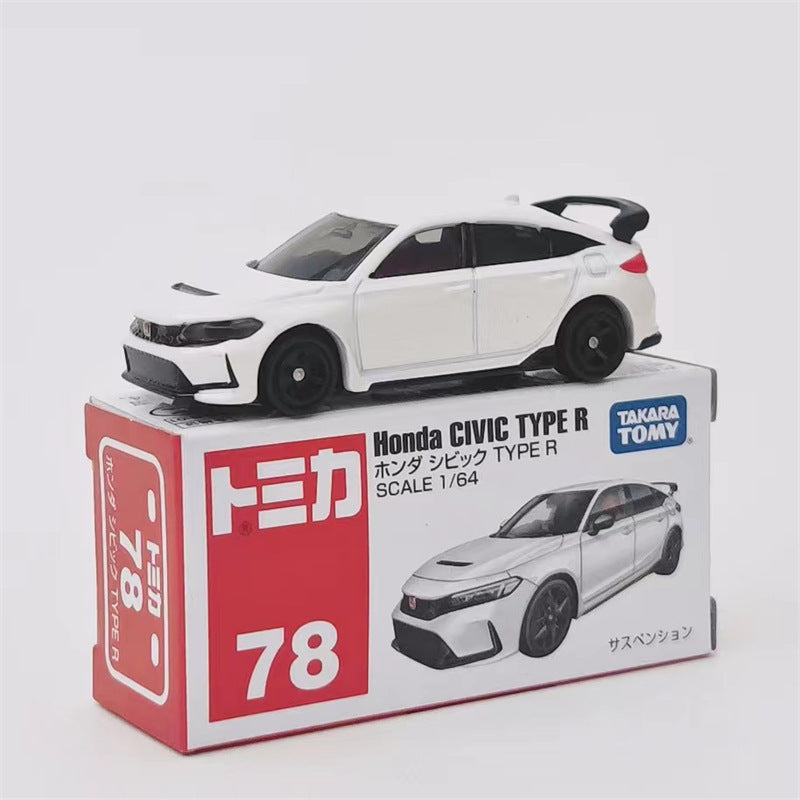Honda Civic Type R