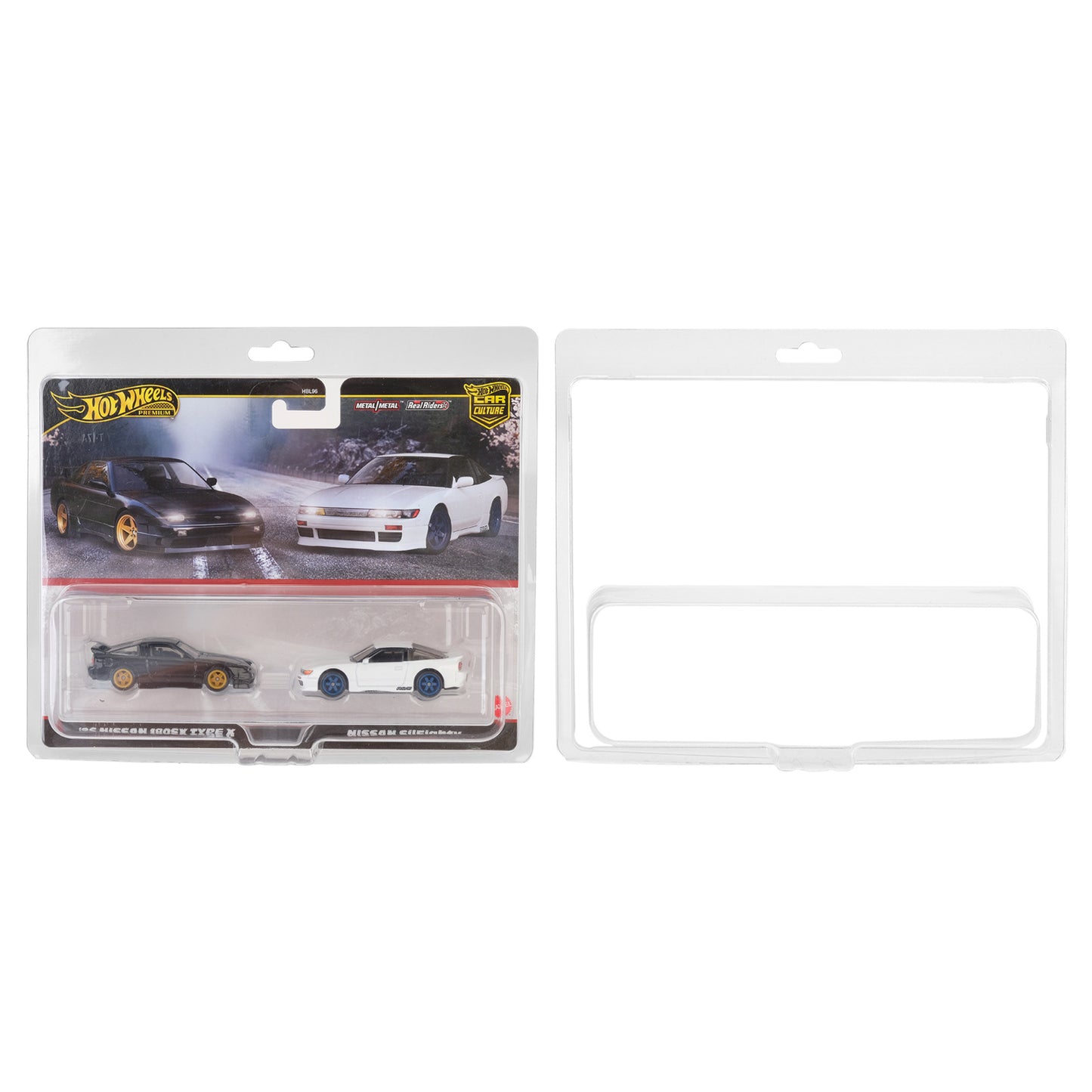 Protector hotwheels dual car
