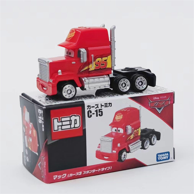 Tomica Disney Pixar Cars Mack C-15