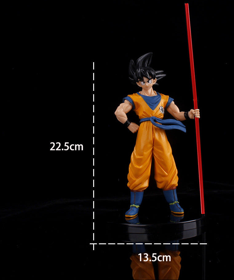 Son Goku - Dragon Ball Super: Super Hero