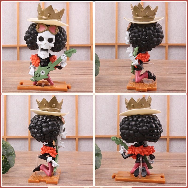 Figura de one piece de 9cm