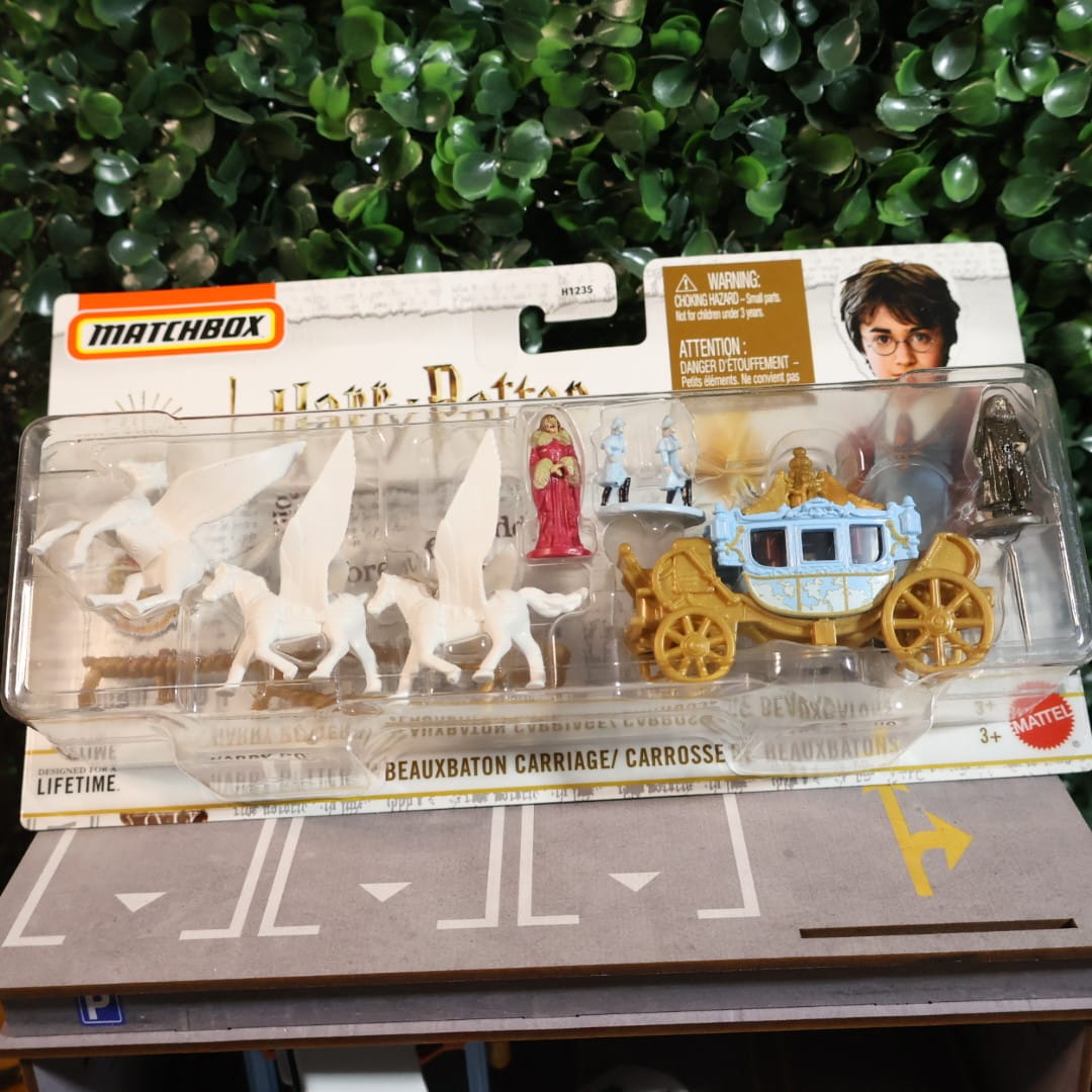 Beauxbaton Carriage / Carrosse