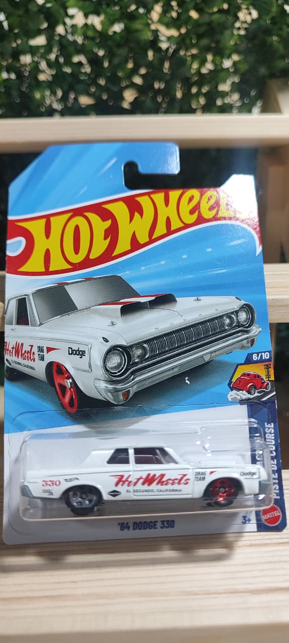 64 Dodge 330