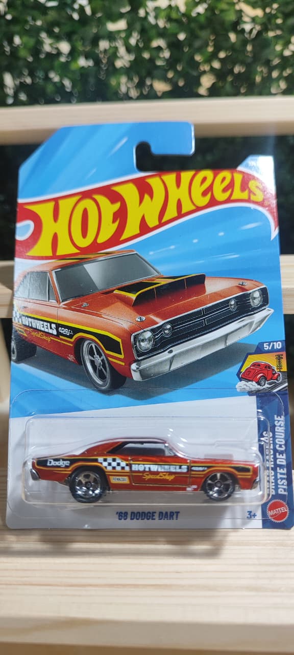 68 Dodge Dart