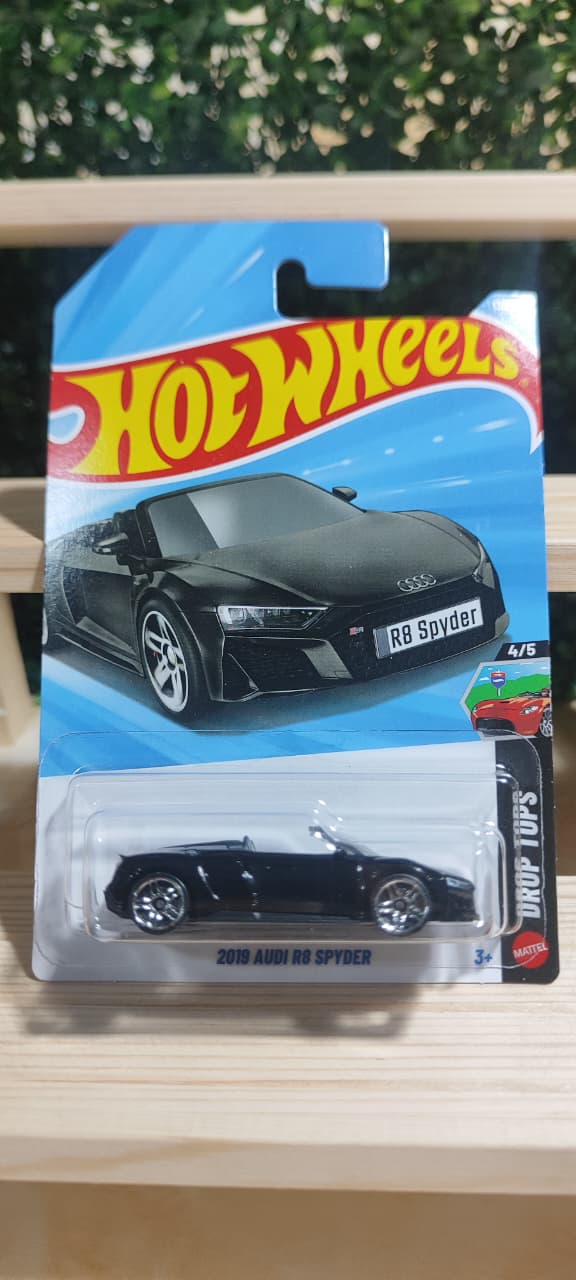 2019 Audi R8 Spyder