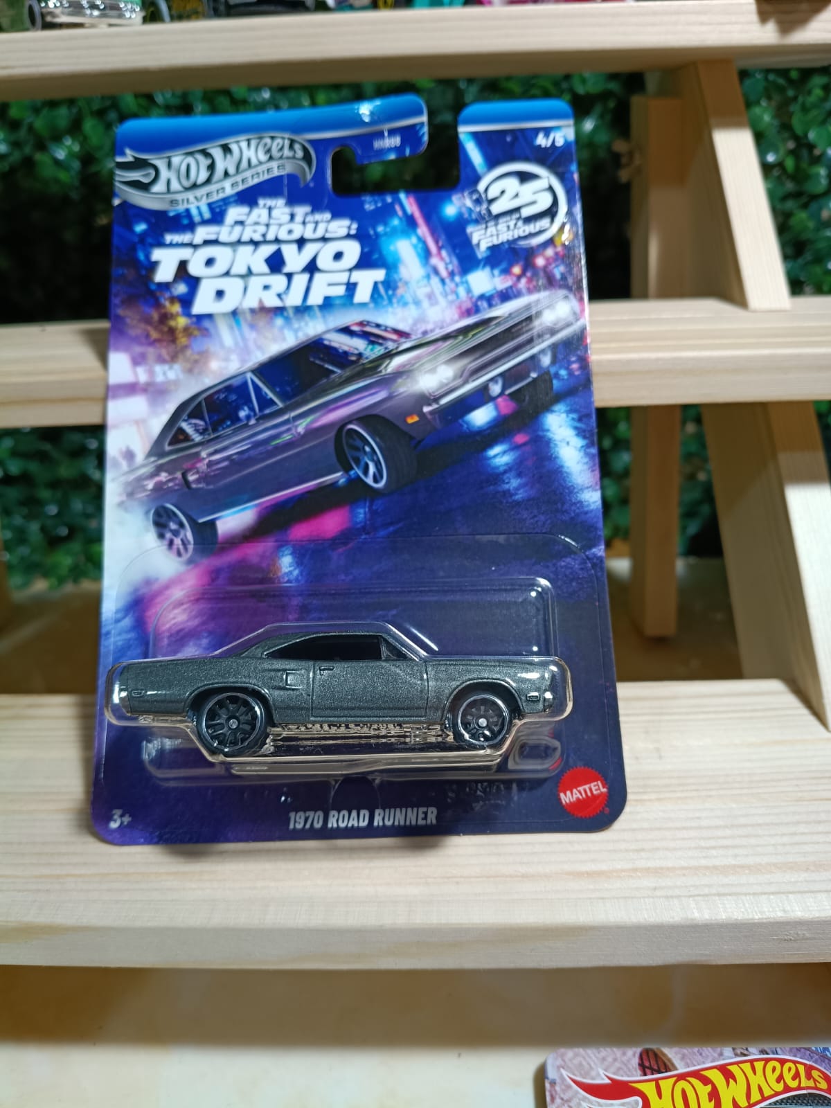 1970 Road Runner Fast & Furious Tokyo Drift
