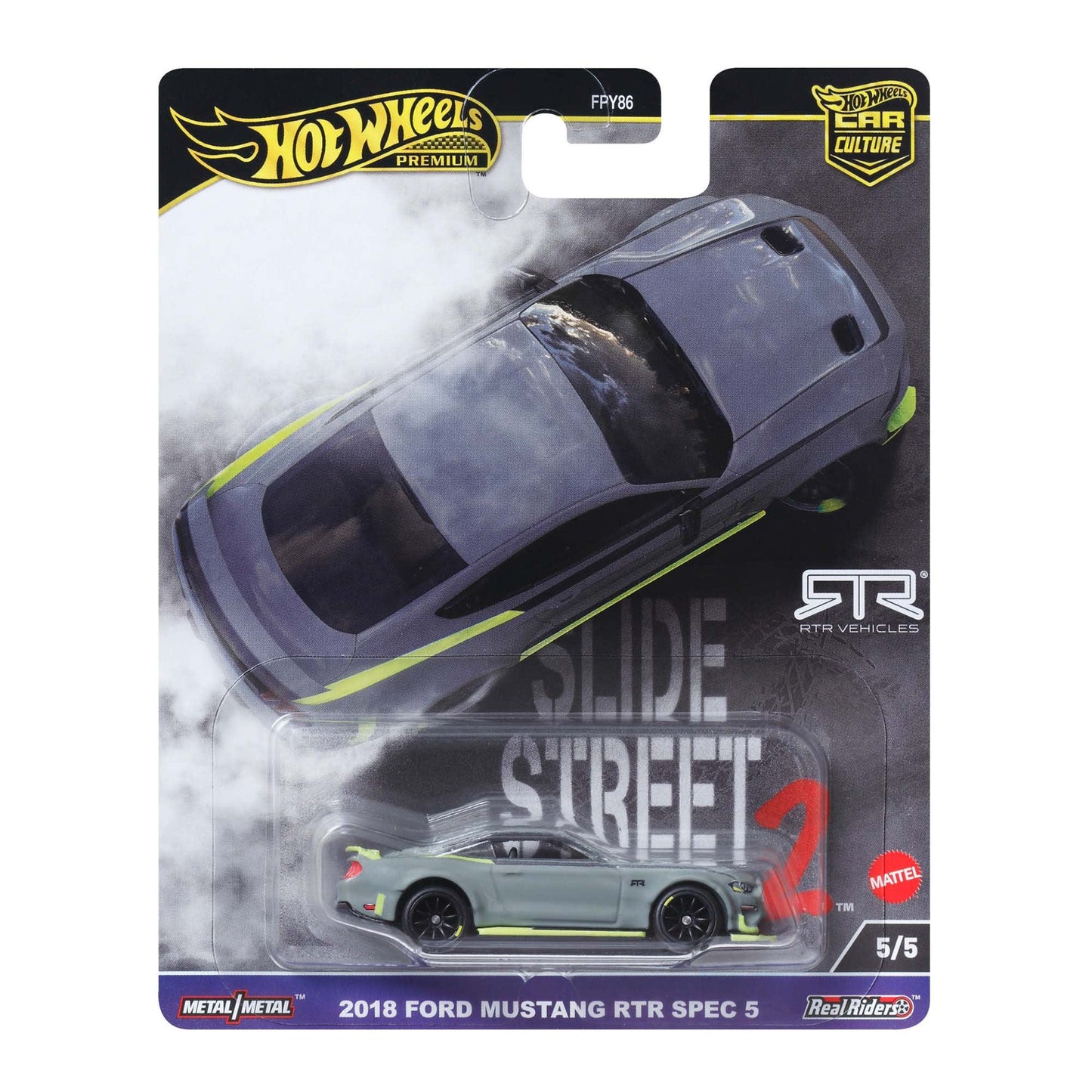 Ford_Mustang_RTR_Spec_5_8500_0 • EXH • Hotwheels, Premium